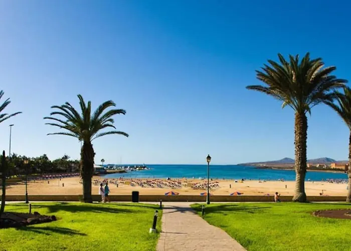 Spacieux Duplex Casa Maya * Caleta De Fuste