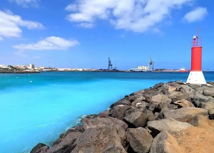 Spacieux Duplex Casa Maya Dom wakacyjny Caleta De Fuste