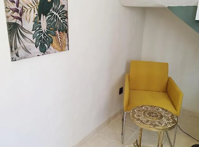 Spacieux Duplex Casa Maya Caleta De Fuste