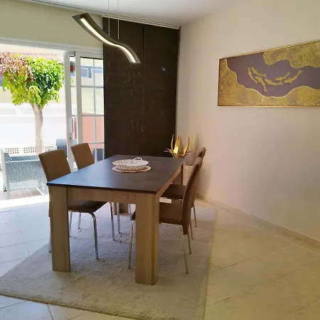 Spacieux Duplex Casa Maya בית נופש *
