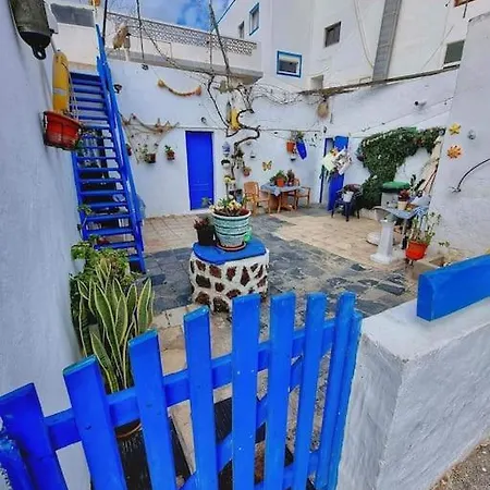 Spacieux Duplex Casa Maya 別荘 カレタ・デ・フステ