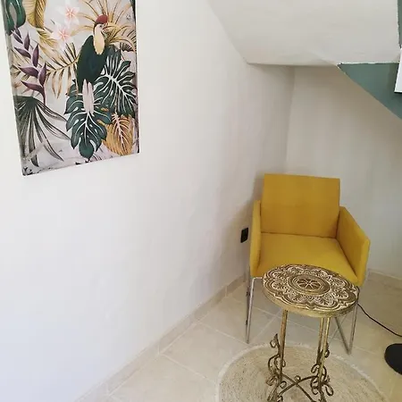 Spacieux Duplex Casa Maya カレタ・デ・フステ
