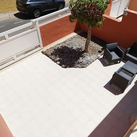 Spacieux Duplex Casa Maya * カレタ・デ・フステ