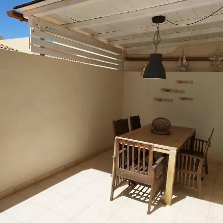 別荘 Spacieux Duplex Casa Maya カレタ・デ・フステ