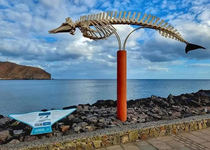 בית נופש Spacieux Duplex Casa Maya