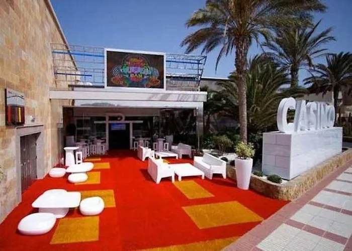 בית נופש Spacieux Duplex Casa Maya *