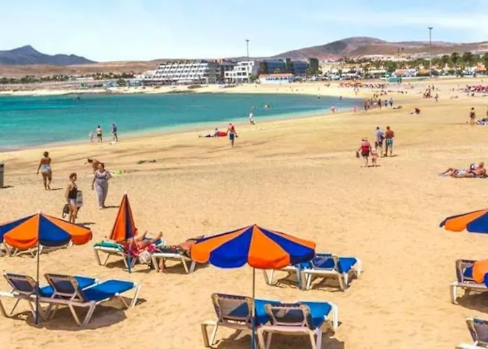 Spacieux Duplex Casa Maya בית נופש