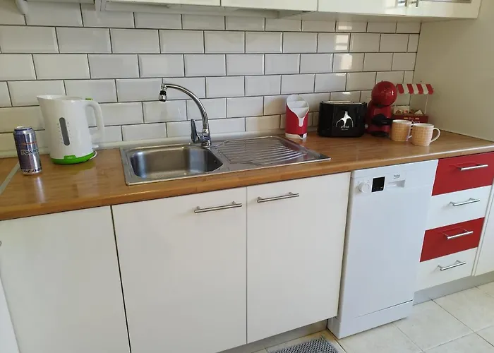 Spacieux Duplex Casa Maya בית נופש