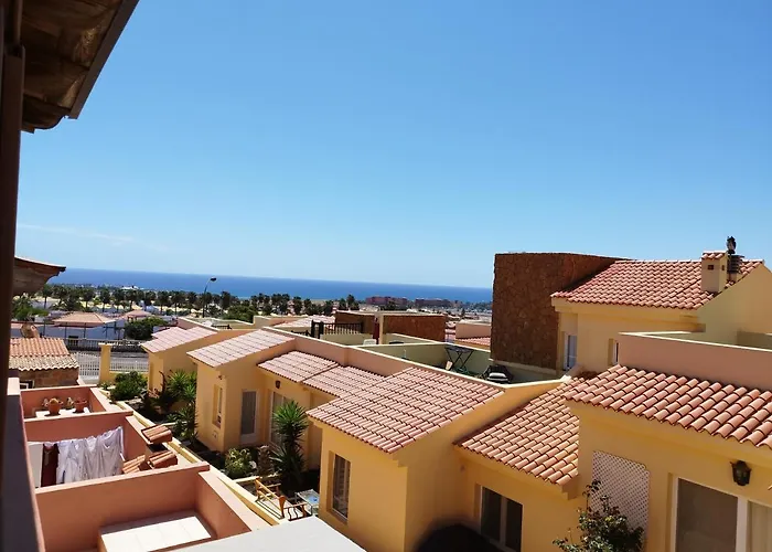 בית נופש Spacieux Duplex Casa Maya