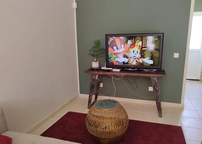 בית נופש Spacieux Duplex Casa Maya