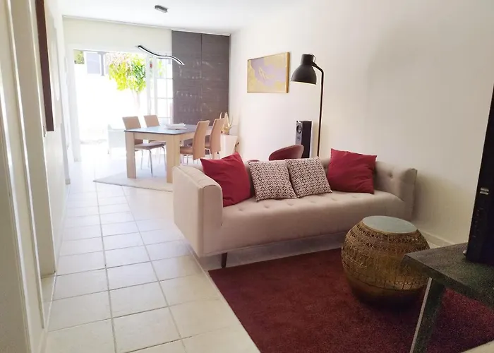 Spacieux Duplex Casa Maya בית נופש *