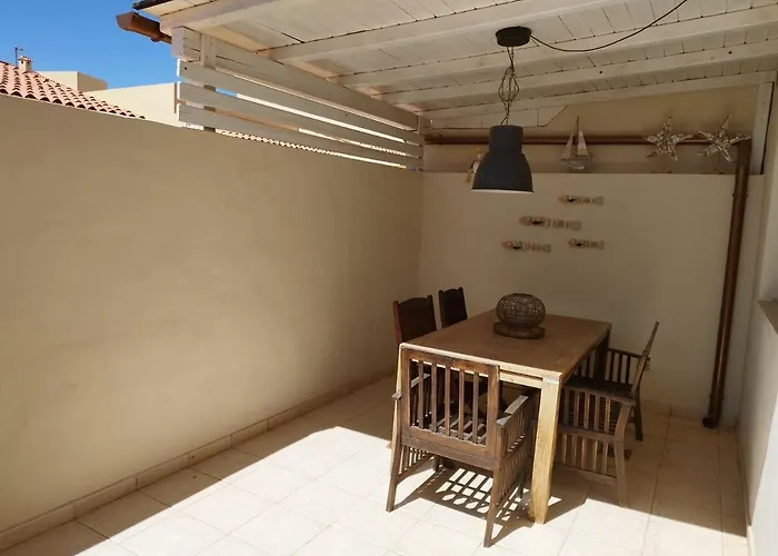 בית נופש Spacieux Duplex Casa Maya קלטה דה פוסטה