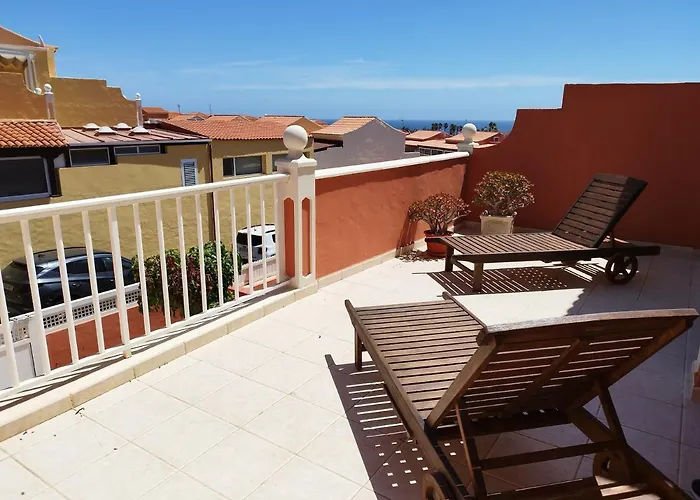 Spacieux Duplex Casa Maya *