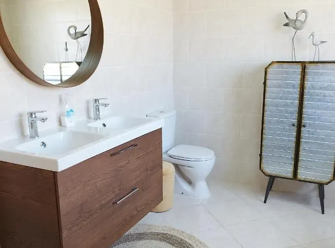 Spacieux Duplex Casa Maya בית נופש *