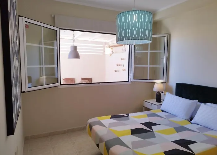 בית נופש Spacieux Duplex Casa Maya *