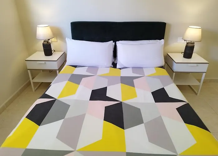 Spacieux Duplex Casa Maya Дом отдыха