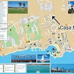Spacieux Duplex Casa Maya Vakantiehuis Caleta De Fuste