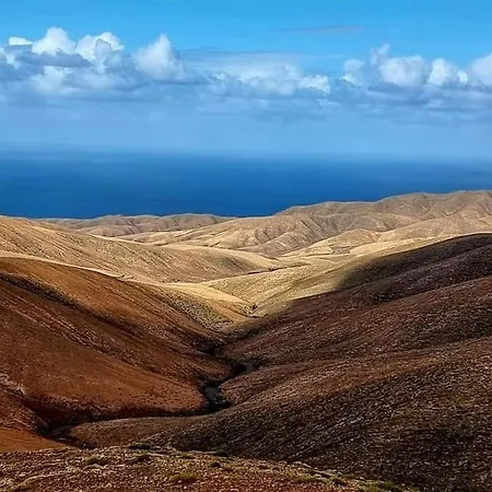 Casa de Férias Spacieux Duplex Casa Maya Caleta De Fuste