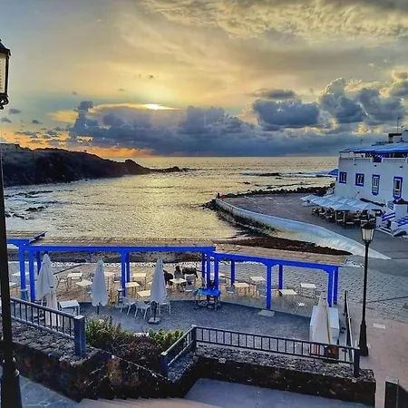 Spacieux Duplex Casa Maya Feriehus Caleta De Fuste