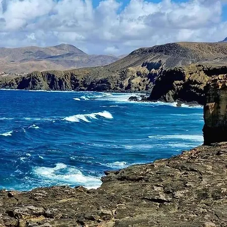 Spacieux Duplex Casa Maya Caleta De Fuste