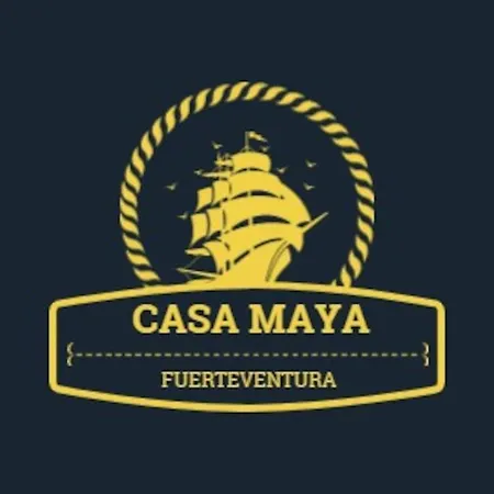 Spacieux Duplex Casa Maya Сasa de vacaciones Caleta de Fuste