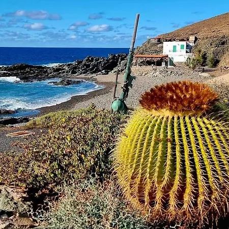 Casa de Férias Spacieux Duplex Casa Maya Caleta De Fuste