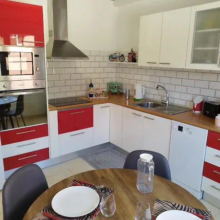 Spacieux Duplex Casa Maya Feriehus