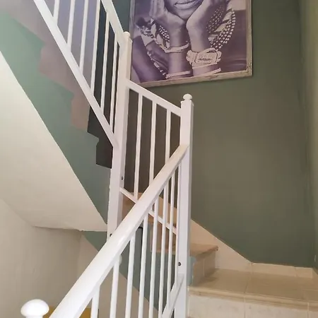 Spacieux Duplex Casa Maya Feriehus