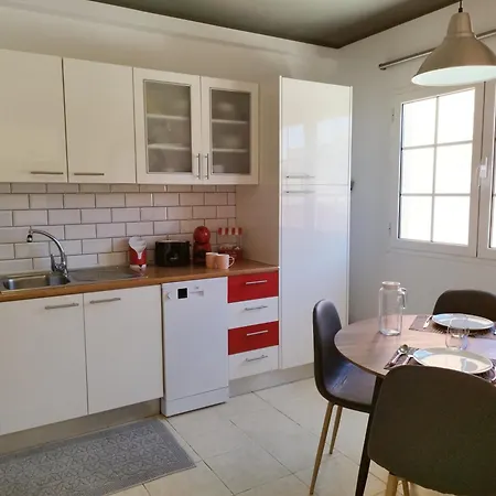 Spacieux Duplex Casa Maya Feriehus