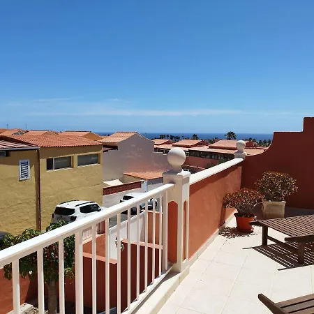 Semesterbostad Spacieux Duplex Casa Maya