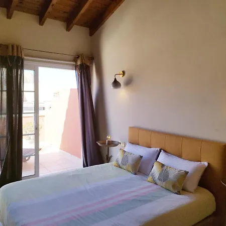 Сasa de vacaciones Spacieux Duplex Casa Maya Caleta de Fuste