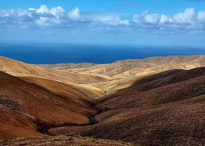 Hébergement de vacances Spacieux Duplex Casa Maya Caleta de Fuste