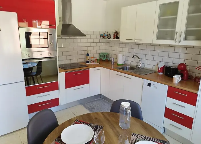 Spacieux Duplex Casa Maya Hébergement de vacances