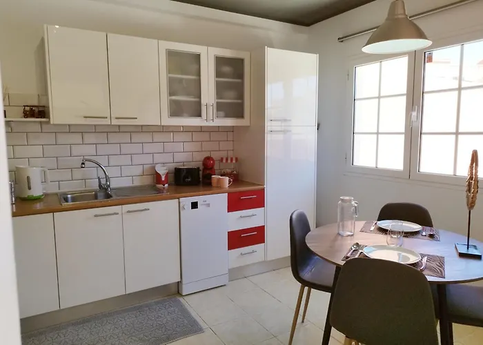 Spacieux Duplex Casa Maya Hébergement de vacances