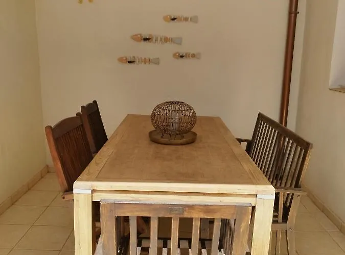 Spacieux Duplex Casa Maya Hébergement de vacances *