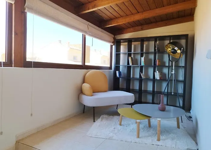 Spacieux Duplex Casa Maya Vakantiehuis