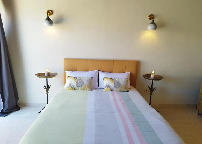 Spacieux Duplex Casa Maya Vakantiehuis