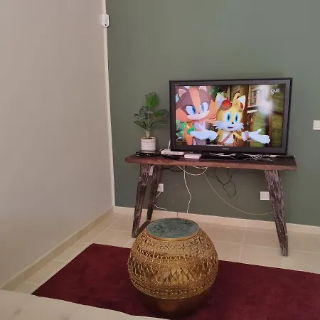 Prázdninový dům Spacieux Duplex Casa Maya