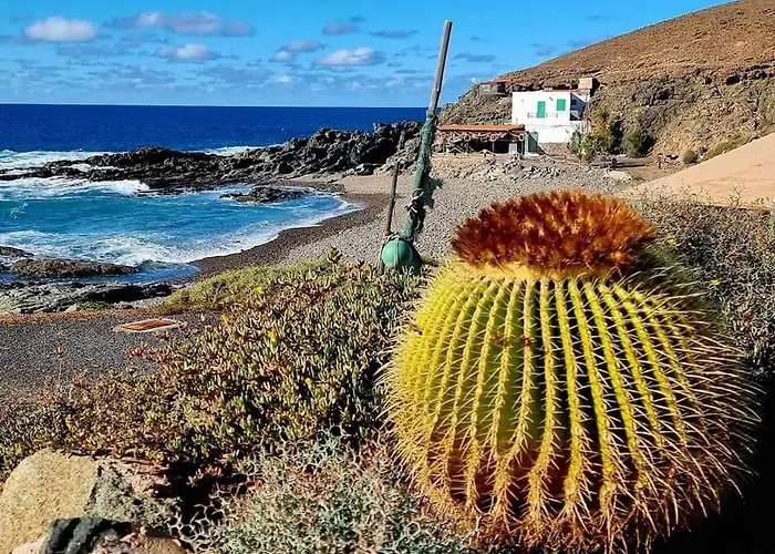 Сasa de vacaciones Spacieux Duplex Casa Maya Caleta de Fuste