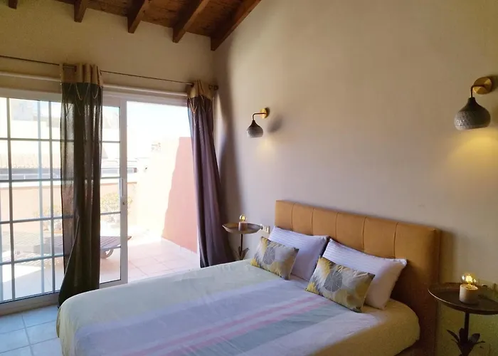 Сasa de vacaciones Spacieux Duplex Casa Maya Caleta de Fuste